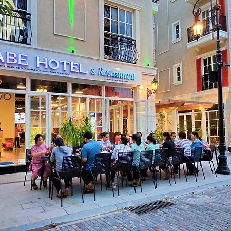 Labe Hotel Duong Dong Exterior foto