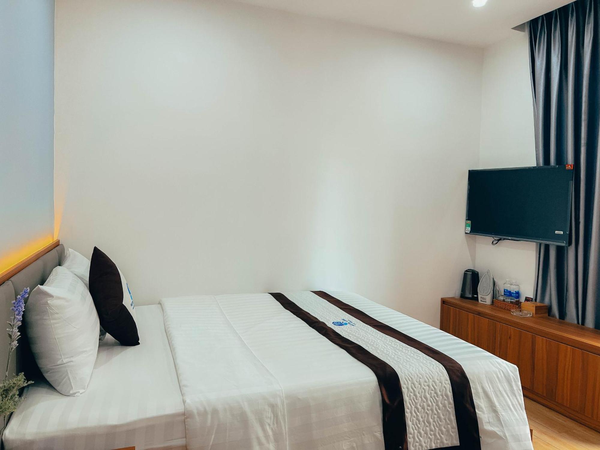 Labe Hotel Duong Dong Exterior foto