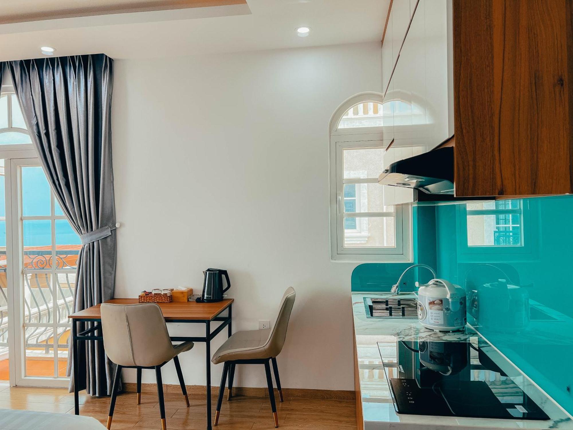Labe Hotel Duong Dong Exterior foto