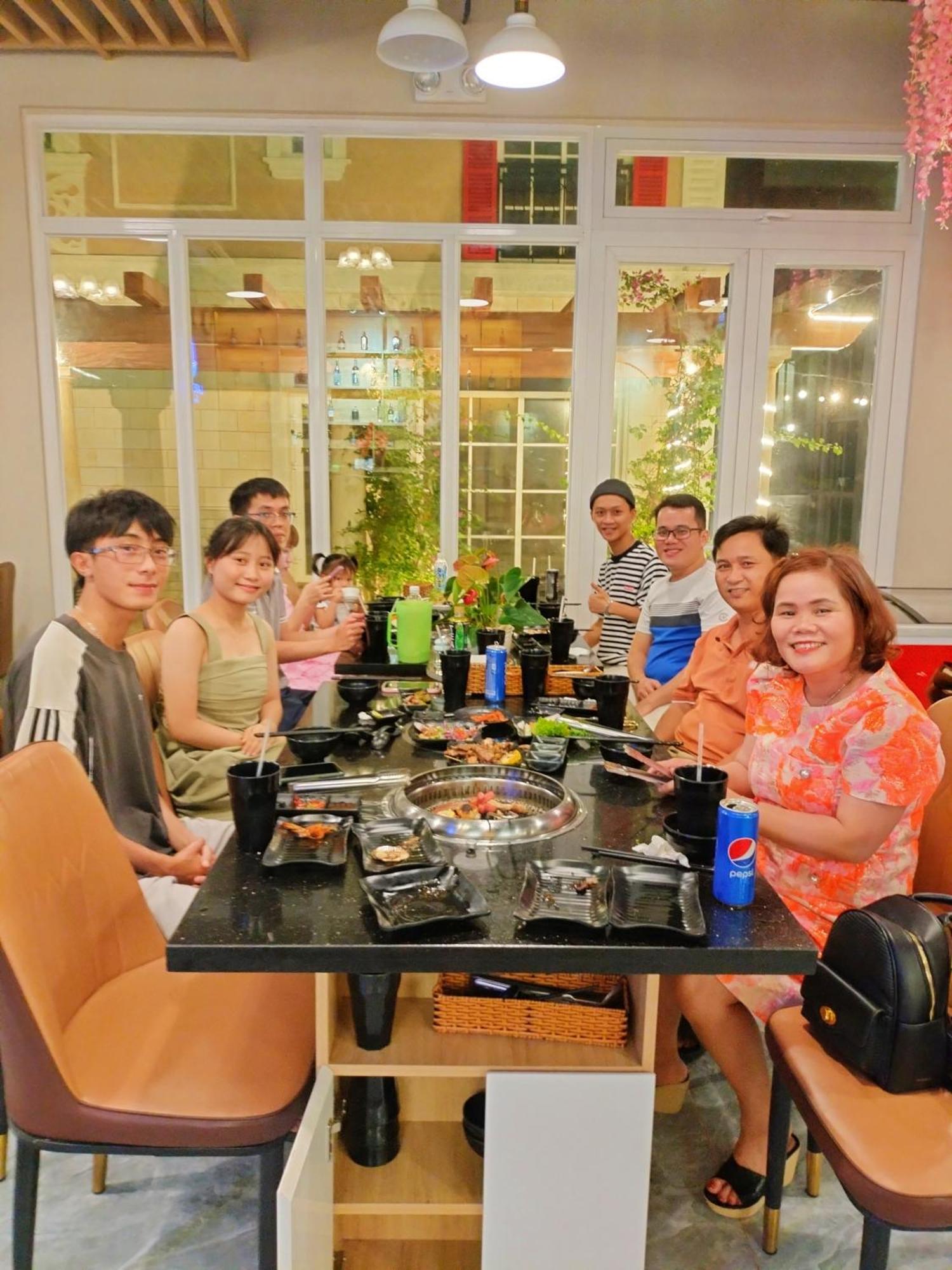 Labe Hotel Duong Dong Exterior foto