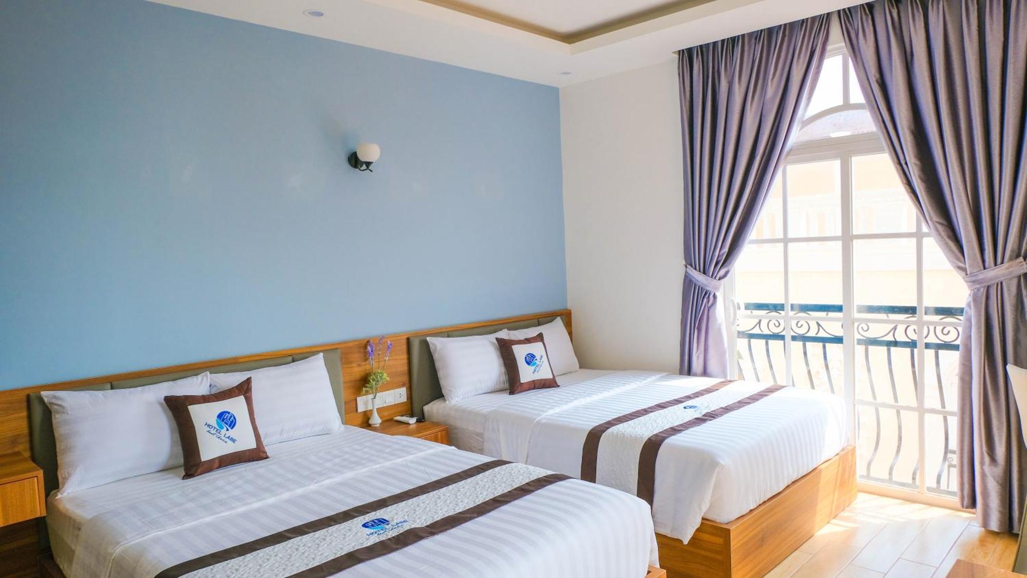 Labe Hotel Duong Dong Exterior foto