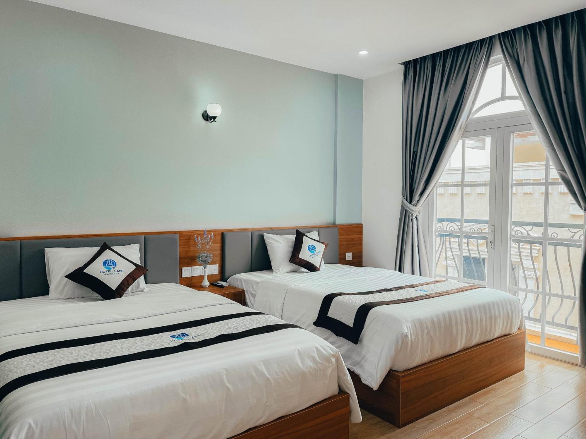 Labe Hotel Duong Dong Exterior foto