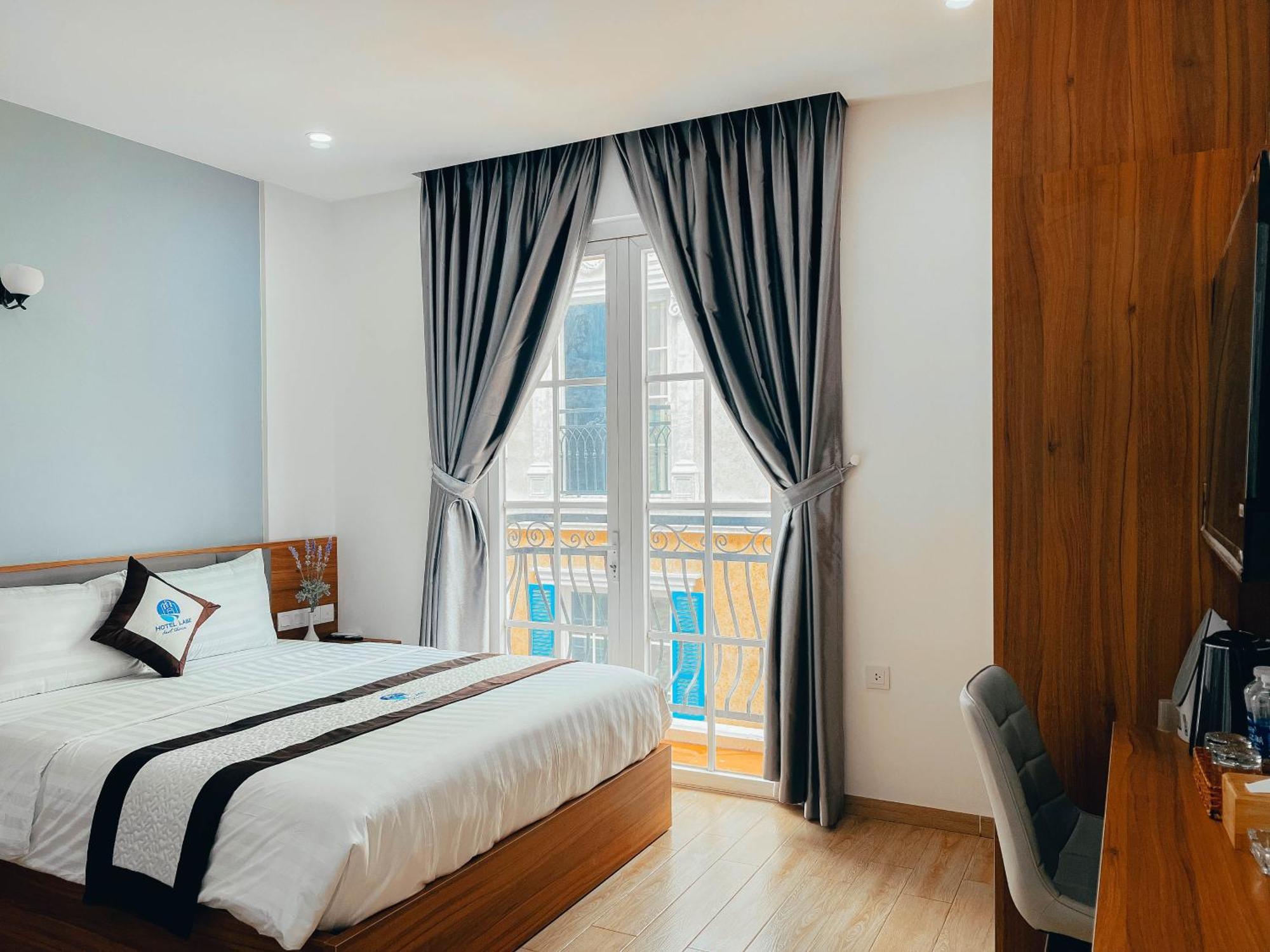 Labe Hotel Duong Dong Exterior foto