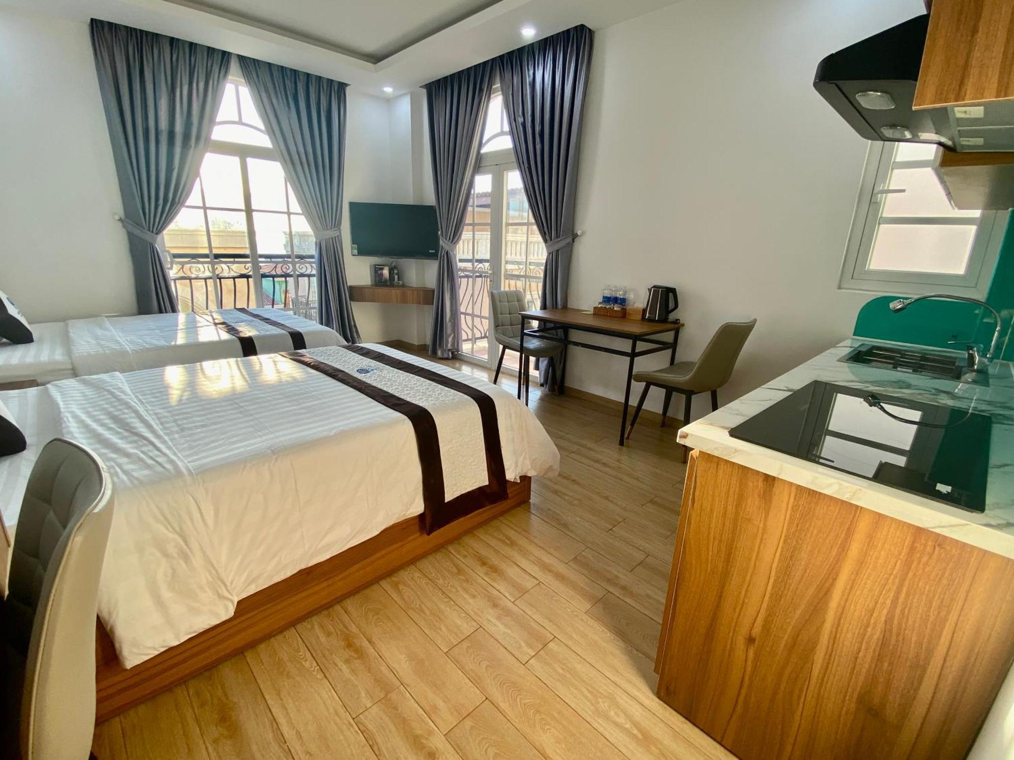 Labe Hotel Duong Dong Quarto foto